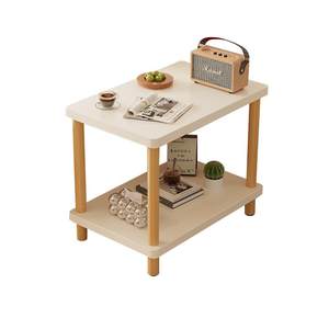 Coffee table, living room, small household apartment, bedside movable side table 2024 new bedroom simple modern small table 
Coffee table, living room, small household apartment, bedside movable side table 2024 new bedroom simple modern small table