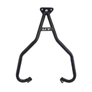 Suitable for Qingqi Suzuki UY125T rear tail rack support rod UE125 tail clothes rack reinforcement bracket modification accessories
 Suitable for Qingqi Suzuki UY125T rear tail rack support rod UE125 tail clothes rack reinforcement bracket modification accessories