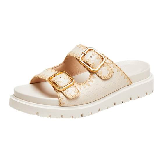 Sigatu 2025 new style of 100-piece holiday Birkenstock shoes with flip flops sandals for women's shoes EJO29BT5
Sigatu 2025 new style of 100-piece holiday Birkenstock shoes with flip flops sandals for women's shoes EJO29BT5