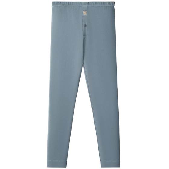 Red bean men's combed cotton autumn pants for boys thin base cotton lined pants cotton wool pants holly teen warm pants
 Red bean men's combed cotton autumn pants for boys thin base cotton lined pants cotton wool pants holly teen warm pants