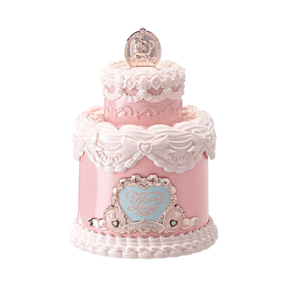 Flower Knows Butterfly Sweetheart Bear Perfume Creamy Floral Fruity Shell Pearl Perfume Official Authentic 
Flower Knows Butterfly Sweetheart Bear Perfume Creamy Floral Fruity Shell Pearl Perfume Official Authentic