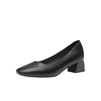 Dadong official authentic black high heels Dadong official authentic black high heels