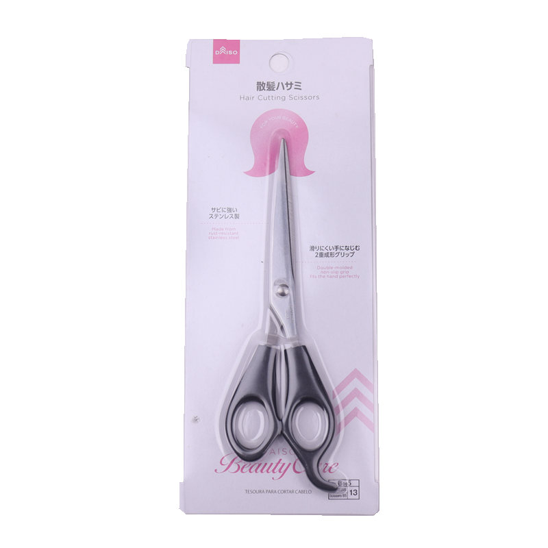 ヘアカット用シザー ミツサキ 無痕歯カットヘアシンニングシザー - 6インチ