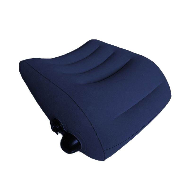 Ergonomico Portatile Cuscino Lombare Gonfiabile Da Viaggio
