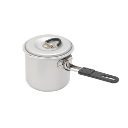 CLS outdoor small milk pot mountain camping folding cooker CLS outdoor small milk pot mountain camping folding cooker