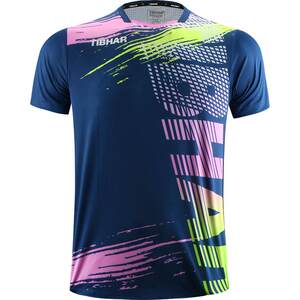 TIBHAR Tall Table Tennis Suit Set for Men and Women 2024 New Sports Clothing Breathable Competition Clothing Quick Drying Training Clothing TIBHAR Tall Table Tennis Suit Set for Men and Women 2024 New Sports Clothing Breathable Competition Clothing Quick Drying Training Clothing