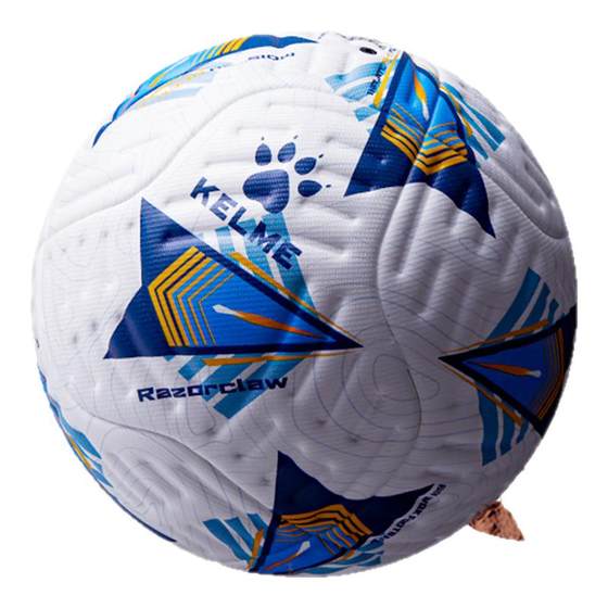 KELME Karme seamless thermal bonding football adult training competition No. 5 dent craft soccer professional ball
KELME Karme seamless thermal bonding football adult training competition No. 5 dent craft soccer professional ball
