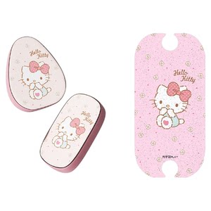 Applicable to Emma Yuan Universe Play Accessories Special Electric Vehicle Foot Pad Pink KT Decorative Battery Seat Cover Accessories 
Applicable to Emma Yuan Universe Play Accessories Special Electric Vehicle Foot Pad Pink KT Decorative Battery Seat Cover Accessories