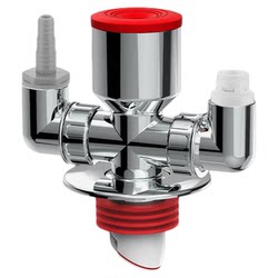 Washing machine floor drain two-in-one drain three-way anti-return odor Washing machine floor drain two-in-one drain three-way anti-return odor
