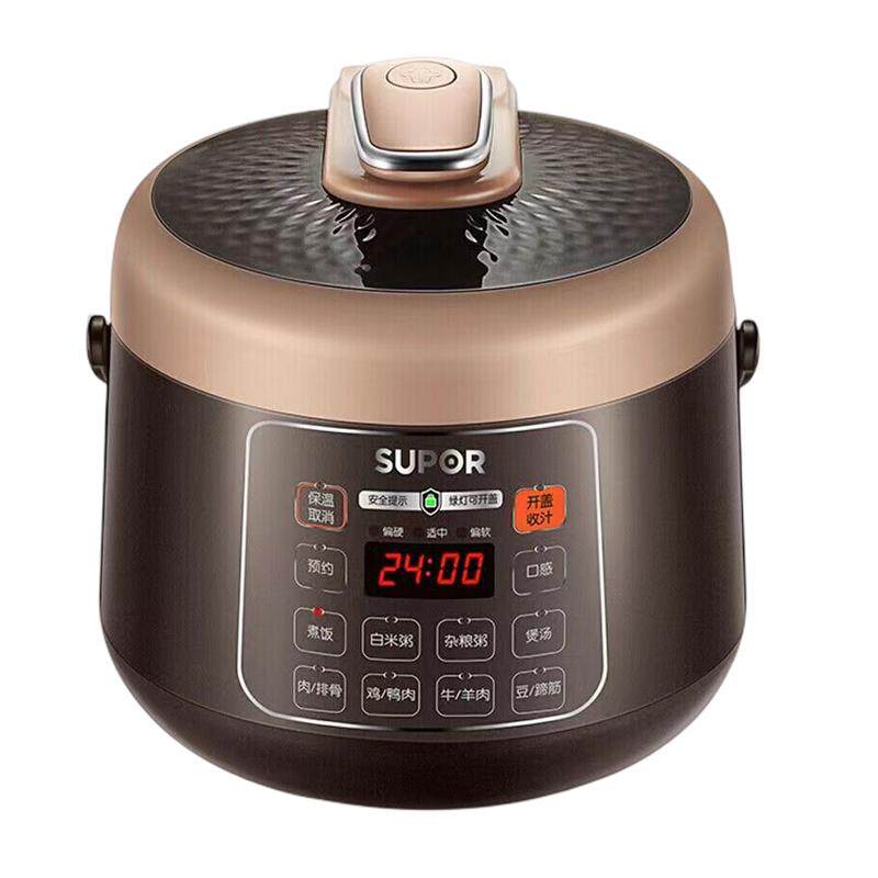 Periuk Tekanan Elektrik Supor Periuk Nasi Pelbagai Fungsi - Main Image