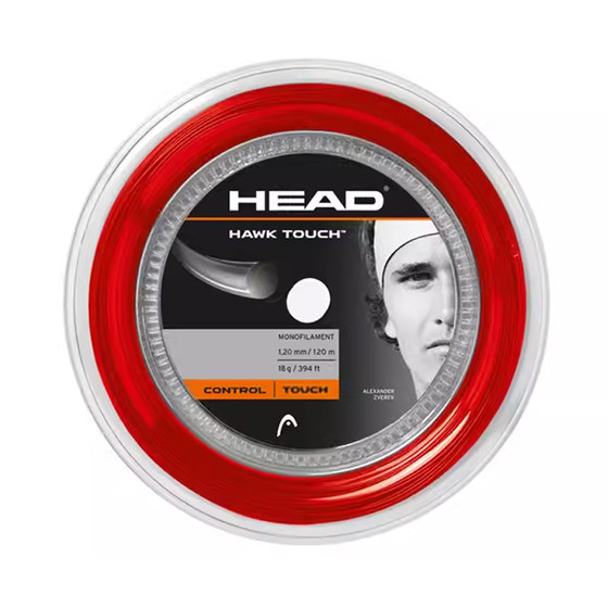 Head Hede Lynx Tour/Hawk Touch Polyester Hard Line Hexagonal Tennis Rotating Tennis Line Head Hede Lynx Tour/Hawk Touch Polyester Hard Line Hexagonal Tennis Rotating Tennis Line