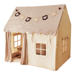 INS children's tents are skin-friendly and odor-free INS children's tents are skin-friendly and odor-free