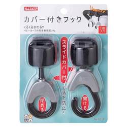 Stroller hook hook hook hook clip Stroller hook hook hook hook clip