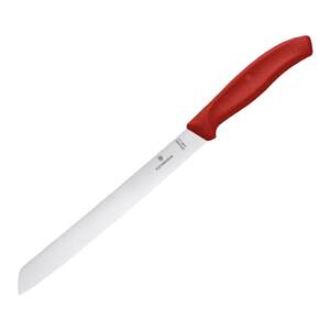 Victorinox Bread Knife Serrated Blade Sharp Stainless Steel Victorinox Swiss Imported Cake Knife Baking Toast Knife 
Victorinox Bread Knife Serrated Blade Sharp Stainless Steel Victorinox Swiss Imported Cake Knife Baking Toast Knife
