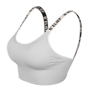 DCW Sports underwear female shock anti -shock anti -defense gathers fitness bras tide ribbon gangster beauty back yoga vest bra DCW Sports underwear female shock anti -shock anti -defense gathers fitness bras tide ribbon gangster beauty back yoga vest bra