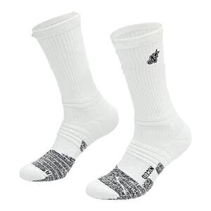 Niceid Star Standard Anti -Slip Basketball Stocks Leisure Trend Mid -high Tube Sports Stockings Towel bottom Youth Ballings Niceid Star Standard Anti -Slip Basketball Stocks Leisure Trend Mid -high Tube Sports Stockings Towel bottom Youth Ballings