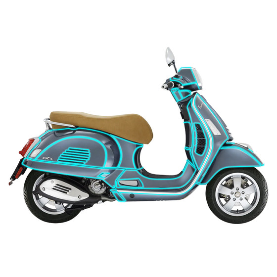 Applicable to Vespa GTS300 HPE protective film TPU transparent invisible car cover scratch repair special modification
Applicable to Vespa GTS300 HPE protective film TPU transparent invisible car cover scratch repair special modification