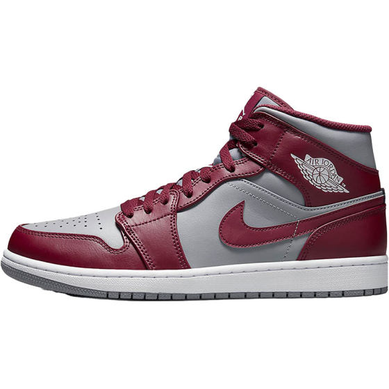 Nike/Nike genuine Air Jordan 1 Mid men's shoes sports breathable high-top shoes DQ8426-615
Nike/Nike genuine Air Jordan 1 Mid men's shoes sports breathable high-top shoes DQ8426-615