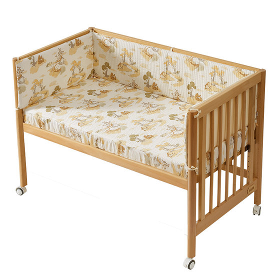 Coyoubi baby cot cover cotton mattress cover newborn children kindergarten four seasons sheet cover pure cotton
Coyoubi baby cot cover cotton mattress cover newborn children kindergarten four seasons sheet cover pure cotton