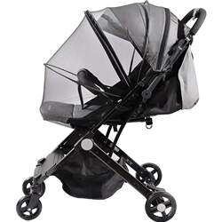 Kidney nest baby stroller mosquito net trolley mosquito cover Kidney nest baby stroller mosquito net trolley mosquito cover