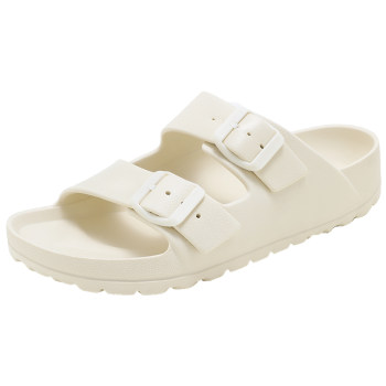 UBZ flat-soled casual thick-soled slippers sandals
 UBZ flat-soled casual thick-soled slippers sandals