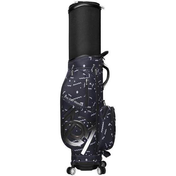 PGM Golf Bag Men and Women Hard Shell Telescopic Bag Air Consignment Bag Four-wheel Football Bag Golf Bag PGM Golf Bag Men and Women Hard Shell Telescopic Bag Air Consignment Bag Four-wheel Football Bag Golf Bag