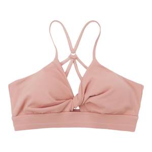 Fried Dough Twists Sexy Show Chest Big Sports Running Fast Dance Gather Bra Yoga Back Fitness Vest Fried Dough Twists Sexy Show Chest Big Sports Running Fast Dance Gather Bra Yoga Back Fitness Vest