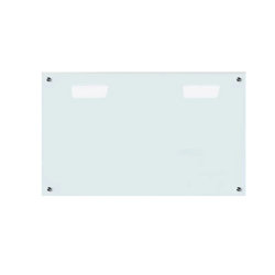 Magnetic tempered glass whiteboard + writing board conference room Magnetic tempered glass whiteboard + writing board conference room