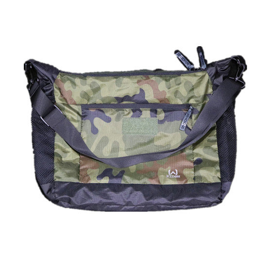 American KIDON tactical crossbody outdoor lightweight folding waterproof skin sports and casual side strap bag
American KIDON tactical crossbody outdoor lightweight folding waterproof skin sports and casual side strap bag