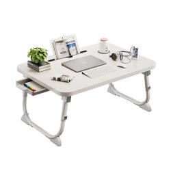 Bed desk, folding small table, liftable computer table, oversized small table, bay window, dormitory student computer table Bed desk, folding small table, liftable computer table, oversized small table, bay window, dormitory student computer table