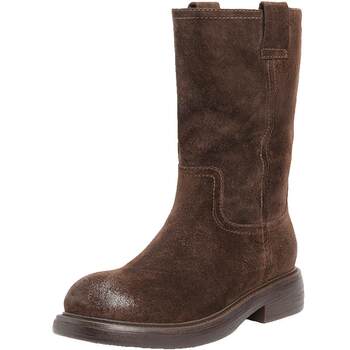 Zhou Yutong's same Belle women's boots travel around the world retro Maillard western boots plus velvet snow boots short boots pre- 
Zhou Yutong's same Belle women's boots travel around the world retro Maillard western boots plus velvet snow boots short boots pre-