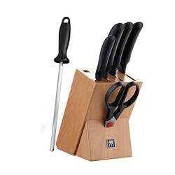 Zwilling Style 7-piece knife set with free sharpening Zwilling Style 7-piece knife set with free sharpening