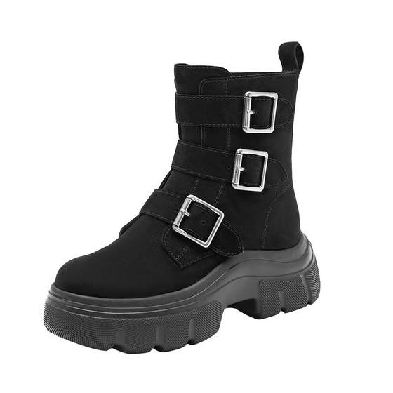 Sigatu winter snow boots warm short boots fashion boots women's boots ESF13DZ3
Sigatu winter snow boots warm short boots fashion boots women's boots ESF13DZ3