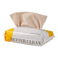 Thickened water-absorbent, oil-free, lint-free removable rag Thickened water-absorbent, oil-free, lint-free removable rag