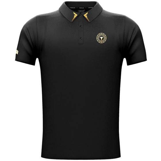 Tibhar German tall puzzle pornography men's and women's suits sports clothes model short -sleeved competition training quick -drying T -shirt
Tibhar German tall puzzle pornography men's and women's suits sports clothes model short -sleeved competition training quick -drying T -shirt