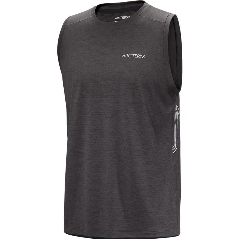 トップス ARC'TERYX Cormac Arc'Bird Logo Tank M Arc'teryx / Cormac Arc'Bird Logo Tank Men's