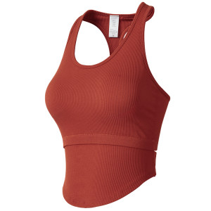 Fitness girls with chest pads sports underwear high -strength running training vests wearing shockproof prevention gathered yoga bra Fitness girls with chest pads sports underwear high -strength running training vests wearing shockproof prevention gathered yoga bra