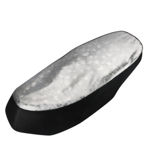 Electric car seat leather waterproof cushion pedal motorcycle cushion sleeve sunscreen insulation universal battery car seat cushion
 Electric car seat leather waterproof cushion pedal motorcycle cushion sleeve sunscreen insulation universal battery car seat cushion