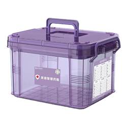 Sishubang portable multi-layer large-capacity medical kit Sishubang portable multi-layer large-capacity medical kit