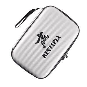 Table Tennis Racket Cover Large Capacity Hard Shell Square Table Tennis Racket Cover Portable Anti-fall Durable Protection Cover Customized 
Table Tennis Racket Cover Large Capacity Hard Shell Square Table Tennis Racket Cover Portable Anti-fall Durable Protection Cover Customized