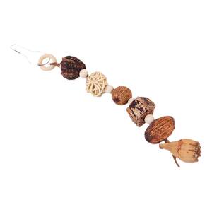 Parrot products bird pet toy mystery peony will talk to puzzle bite training autumn thousand hanging ring bird toys
 Parrot products bird pet toy mystery peony will talk to puzzle bite training autumn thousand hanging ring bird toys