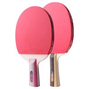 Red Double Happiness Table Tennis Racket 12345 Star Double Shoot Children Primary School Student Adult Beginners Horizontal and Straight Professional Level Shooting 
Red Double Happiness Table Tennis Racket 12345 Star Double Shoot Children Primary School Student Adult Beginners Horizontal and Straight Professional Level Shooting