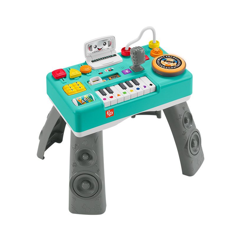 Fisher Price Smart Hub De Aprendizaje Centro De Aprendizaje Fisher