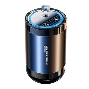 Starry sky top car aromatherapy car for perfume high -end long -lasting flavor ornaments atmosphere automatic spraying machine inside the lamp car
 Starry sky top car aromatherapy car for perfume high -end long -lasting flavor ornaments atmosphere automatic spraying machine inside the lamp car