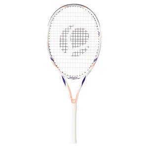 Decathlon tennis racket carbon male and female professional adult beginner college students tennis single training equipment SAJ6
 Decathlon tennis racket carbon male and female professional adult beginner college students tennis single training equipment SAJ6