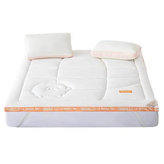 Mercury Home Textile Mattress Australian Wool Mattress Class A Antibacterial Mattress Student Dormitory Soft Mattress Tatami Mat 
Mercury Home Textile Mattress Australian Wool Mattress Class A Antibacterial Mattress Student Dormitory Soft Mattress Tatami Mat