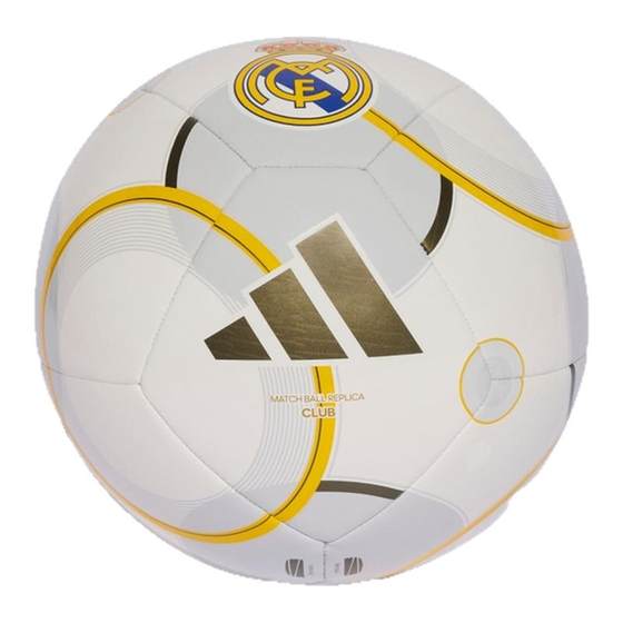 Real Madrid training football adidas Adidas official JN7360
Real Madrid training football adidas Adidas official JN7360
