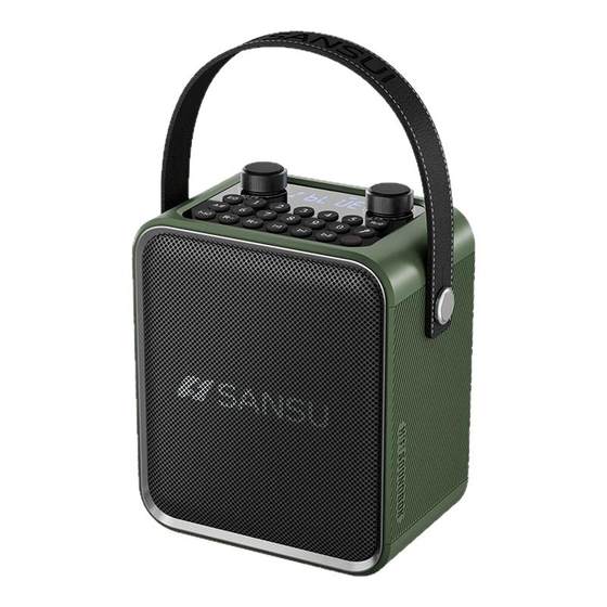 Shanshui T91 outdoor portable Bluetooth speaker heavy bass singing ka song portable instrument square dance T92 speaker Shanshui T91 outdoor portable Bluetooth speaker heavy bass singing ka song portable instrument square dance T92 speaker