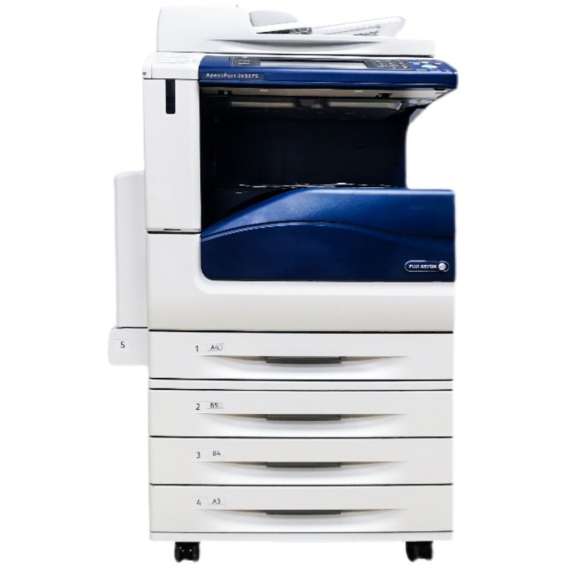 Mesin Fotokopi Laser Warna Fuji Xerox C3375 A3, Printer, Pemindai