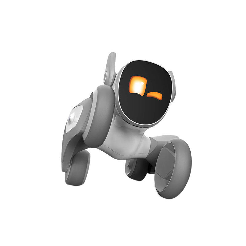 Loona ロボットドッグ - AIコンパニオン＆プログラマブルトイ